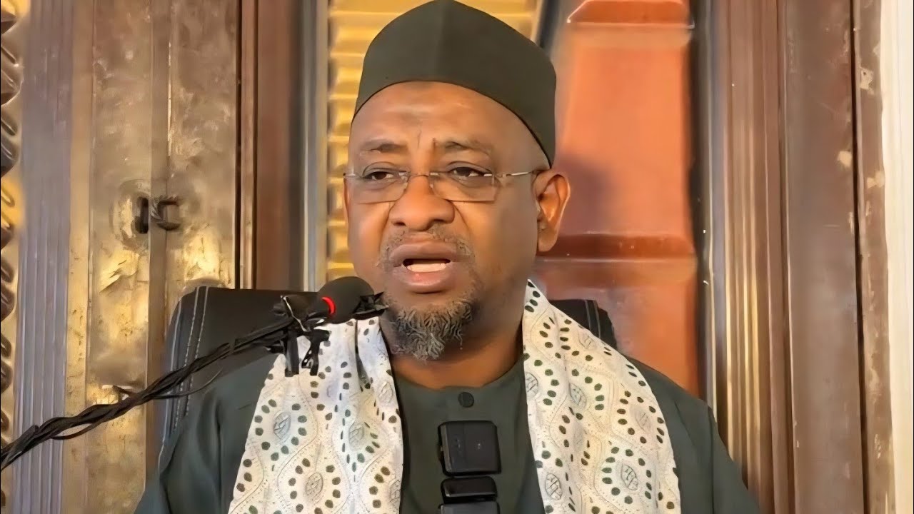 Karatun Mata Na Ramadan 002 Tareda Dr. Abdallah Usman Gadon Kaya (Hafizahullah).