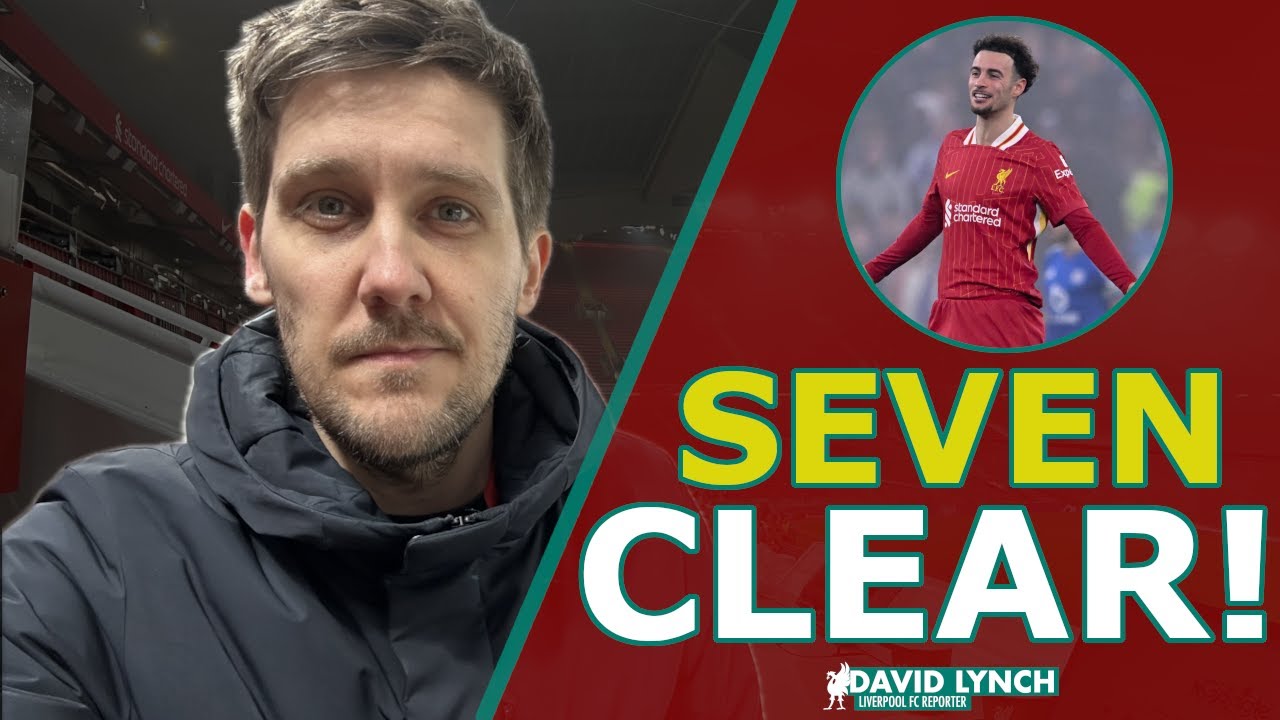 ANOTHER GREAT SLOT TWEAK WON IT! | Liverpool 3-1 Leicester reaction