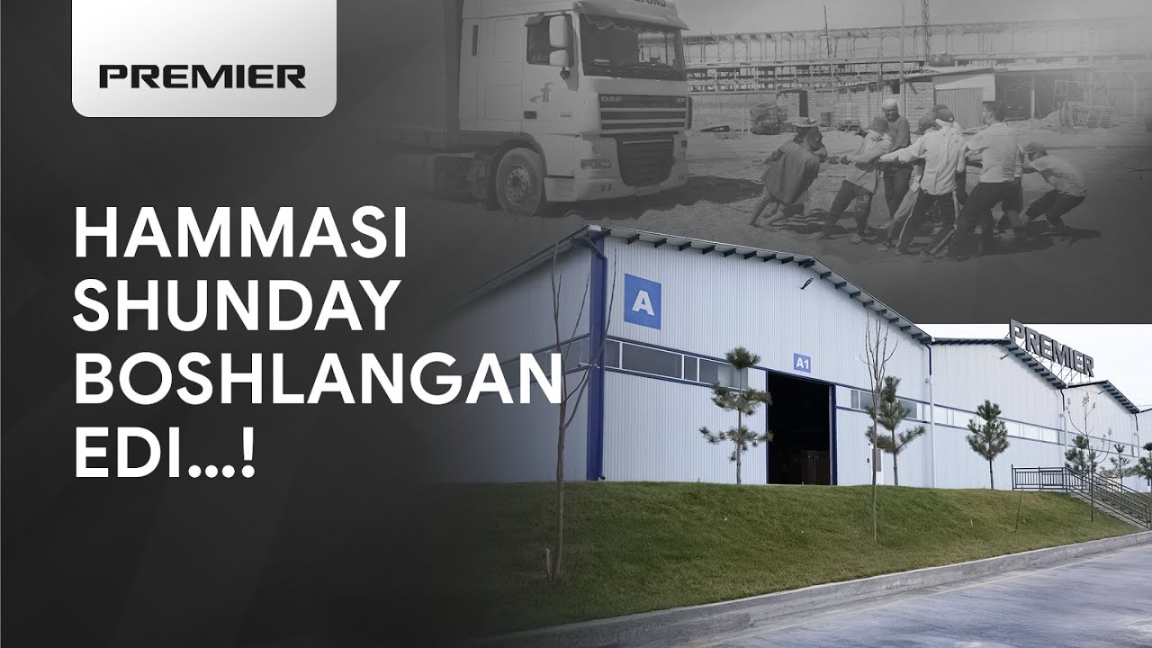 PREMIER qanday bozorga kirib kelgan?