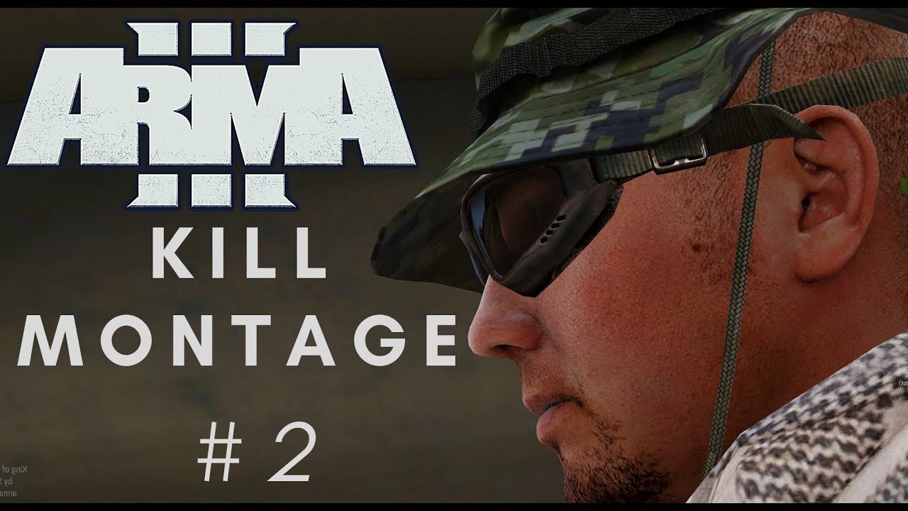 Arma 3 Kill Montage German - Summer Cem58 #2