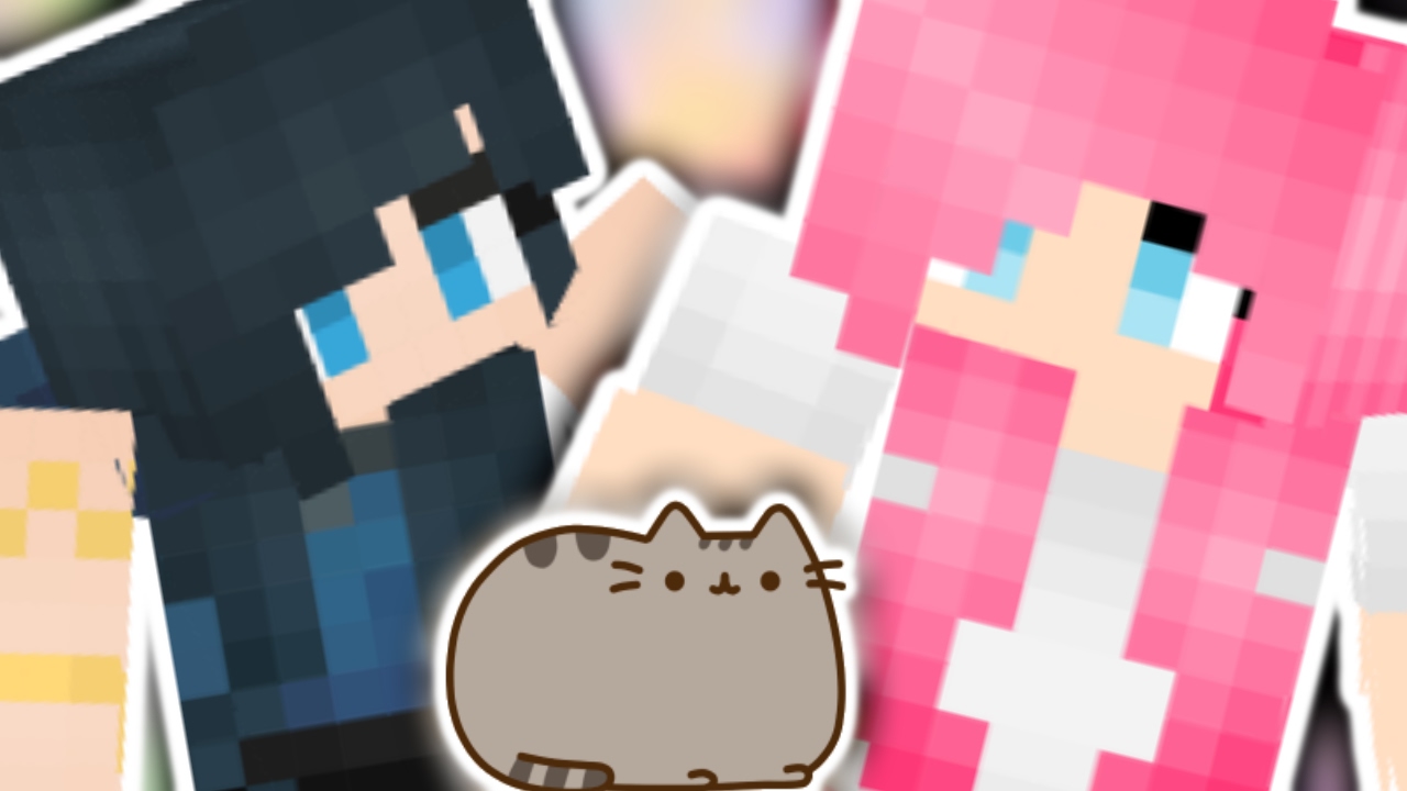 ItsFunneh and ThePinkDiamondDiva ~ Music Video