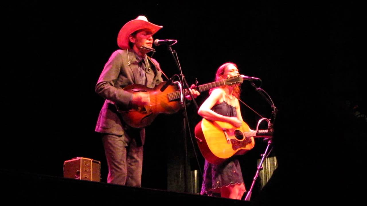 Gillian Welch & David Rawlings - Wrecking Ball