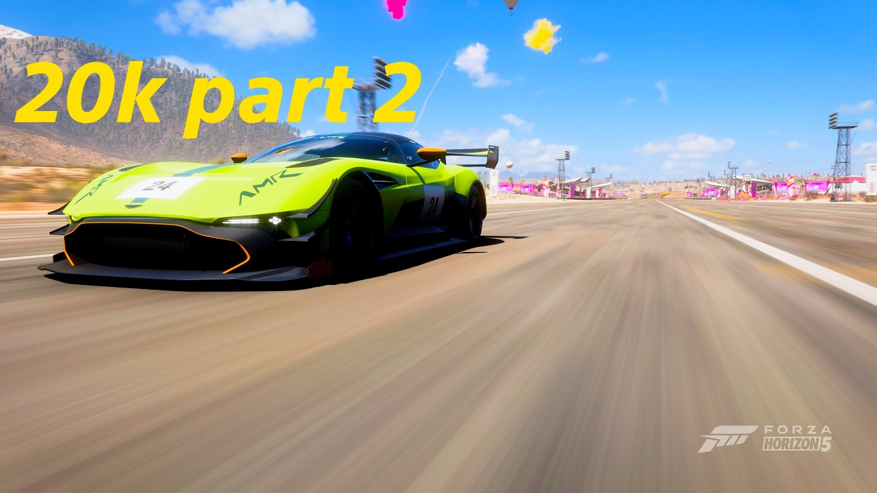 Can I do better?, Drag racing with 20k part 2