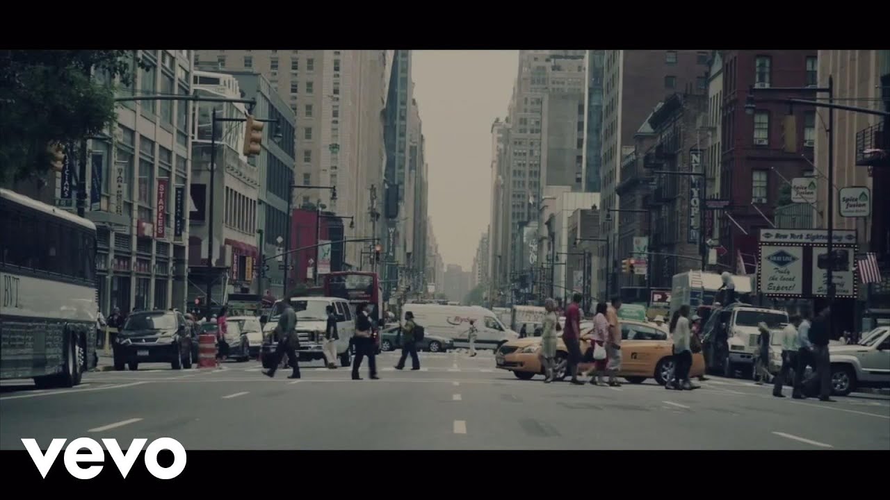 Anna Bergendahl - I Hate New York (Lyric Video)