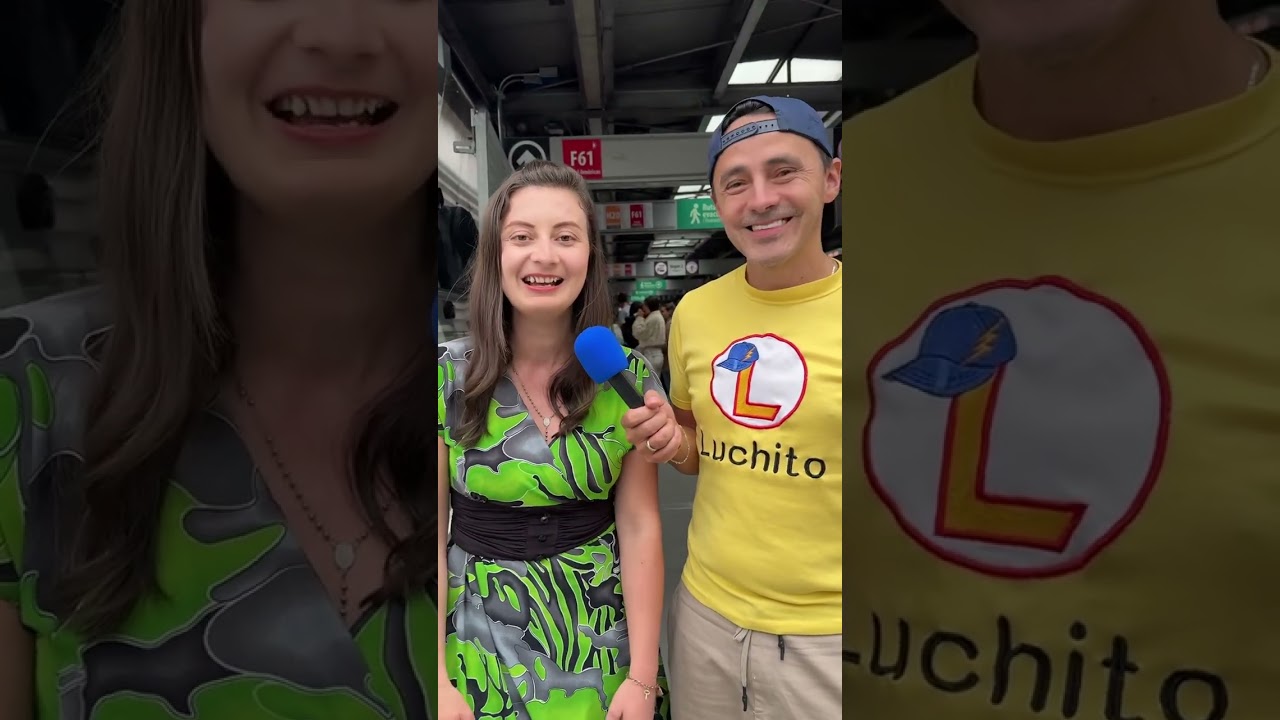 Esta mujer SE CASÓ CON UN TRANSMILENIO 😱 #comedia #historias