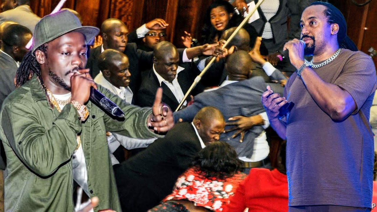 JUDAH RAPKNOWLEDGE AND NAVIO CAUSED FIGHTS ON STREET BY FANS 😭😭