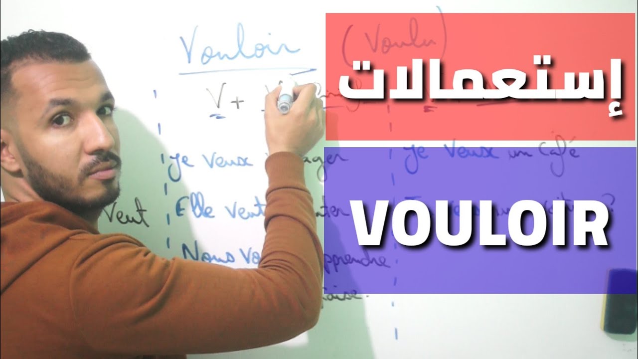 لن تصدق أنك بفعل واحد تستطيع تكوين المئات من الجمل بالفرنسية مع هذه الطريقة الرائعة و الفعالة 🇫🇷