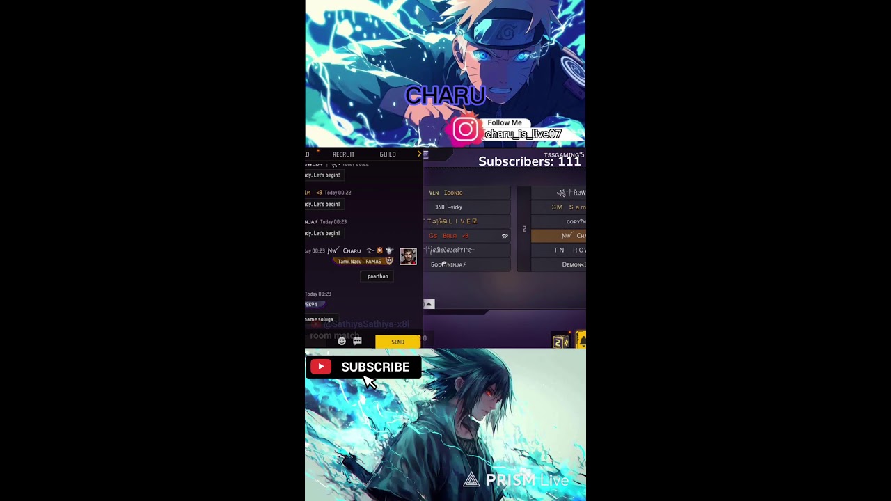 FREE FIRE LIVE GAME play   #cs #br #custom  live streaming on tamil