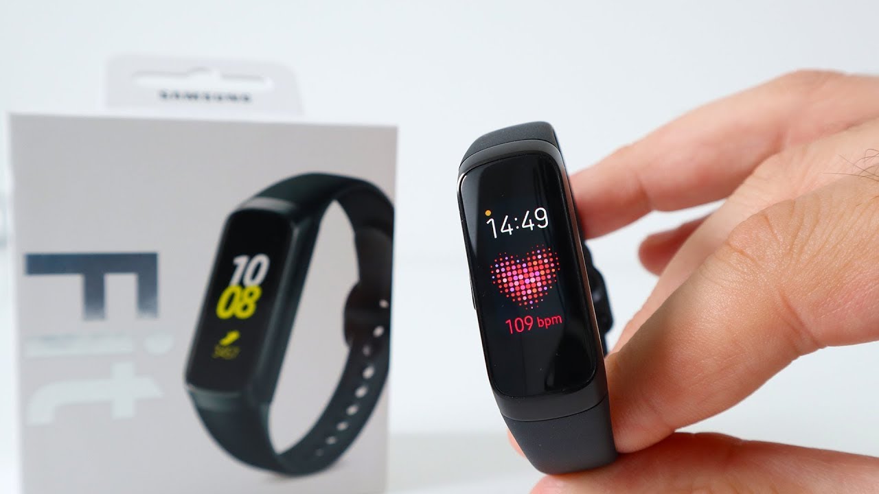 Samsung Galaxy Fit Review