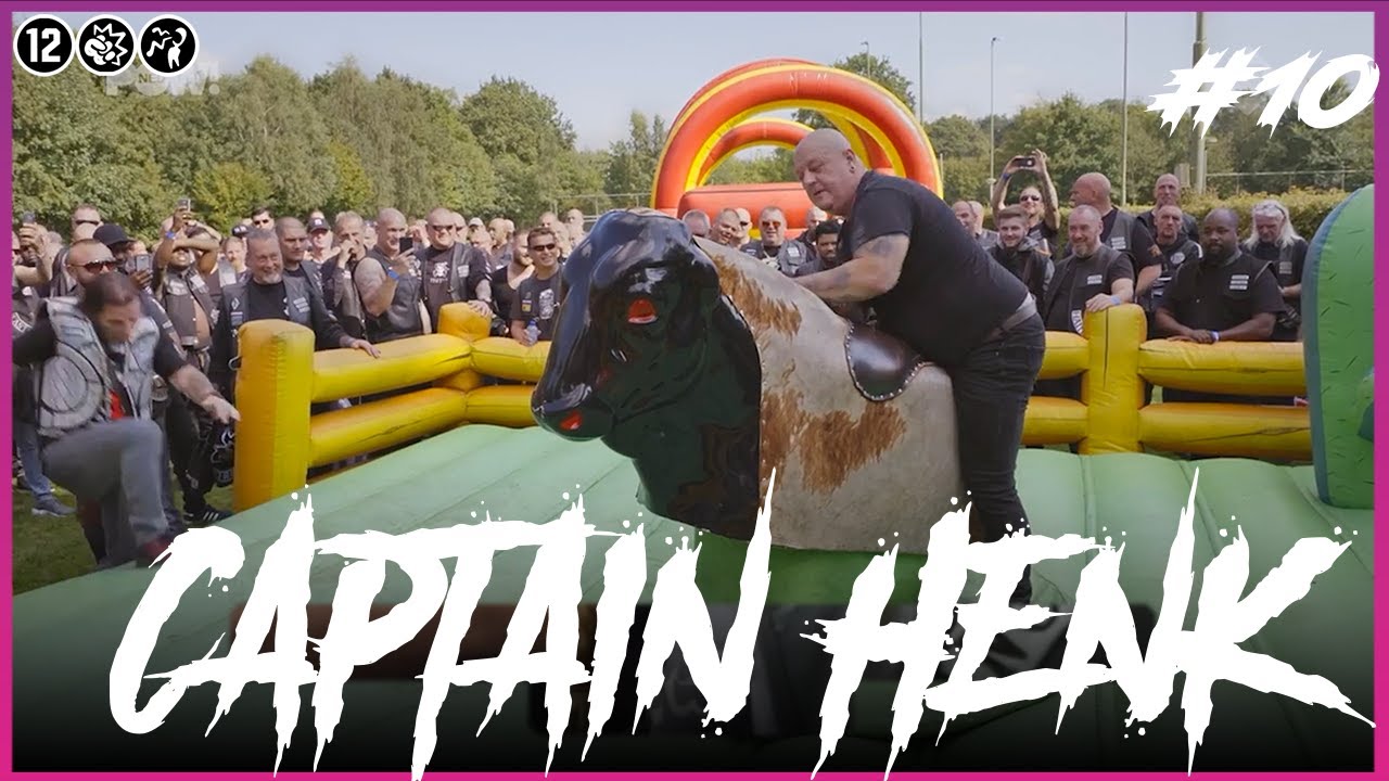 Een nieuwe lichting 'No Surrender': Zo vader, zo zoon - Captain Henk