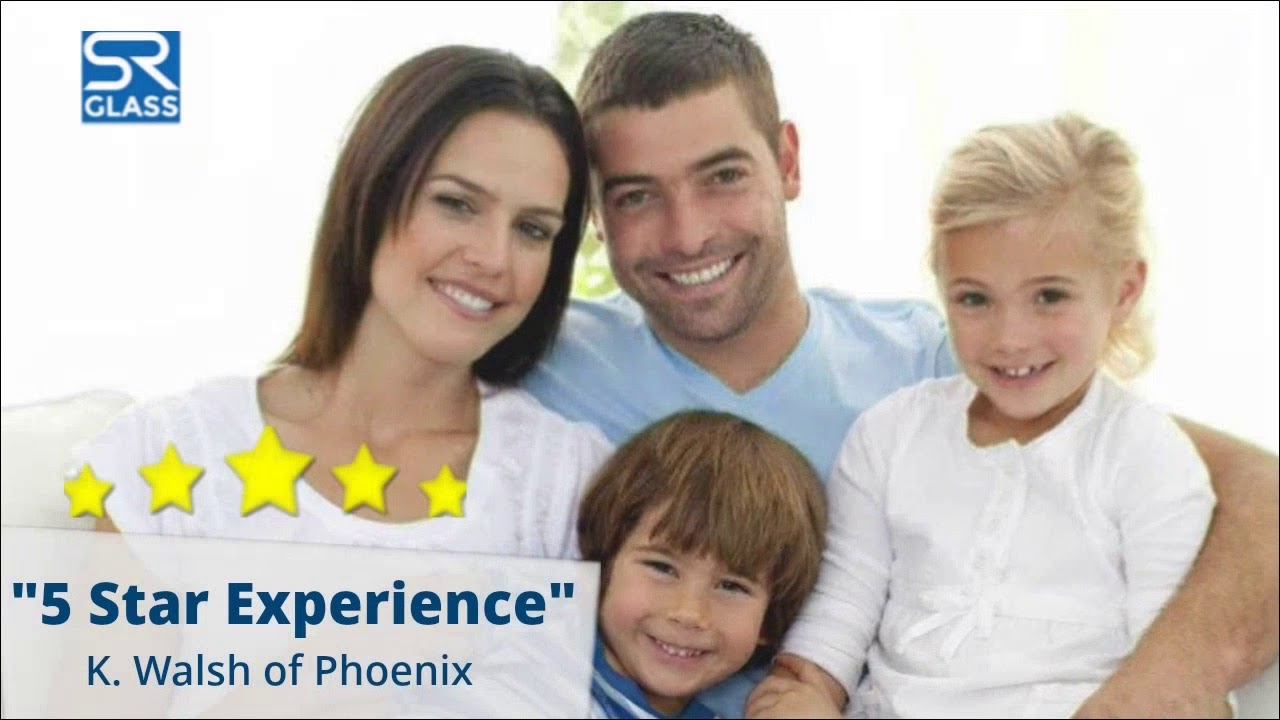 Emergency Glass Repair Service Phoenix!