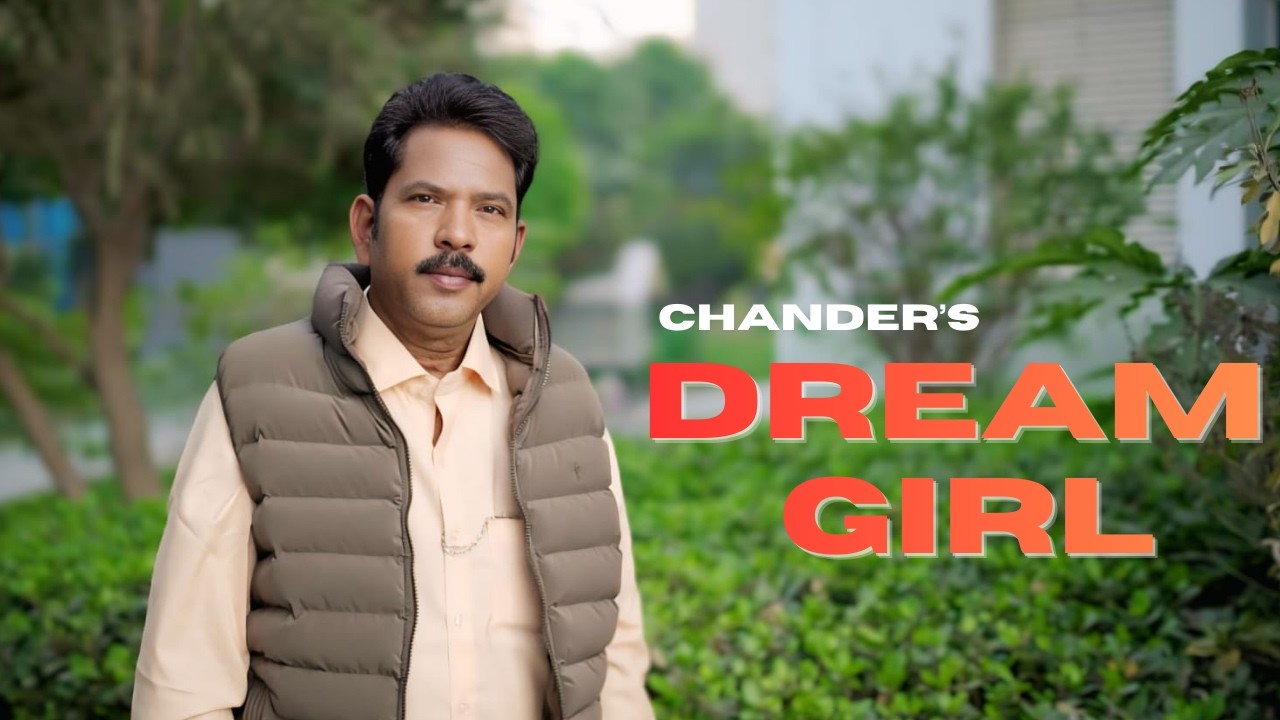 Dream Girl | Cover By Chander Kumar | Dharmendra, Hema Malini | Kishore Kumar