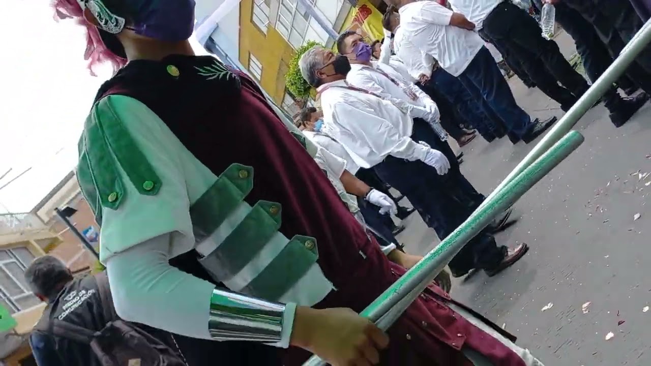 Semana Santa Chiautempan 2022 (1ra parte)