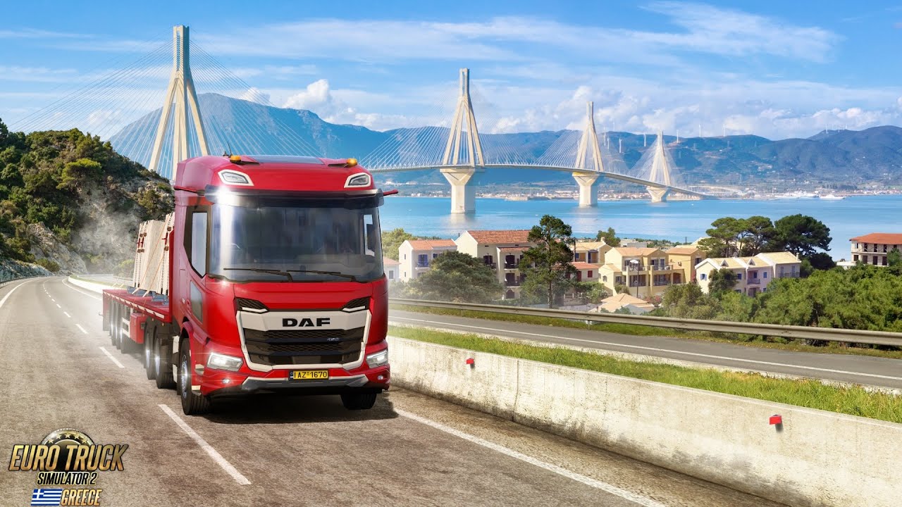 🔴LIVE - Euro Truck Simulator 2