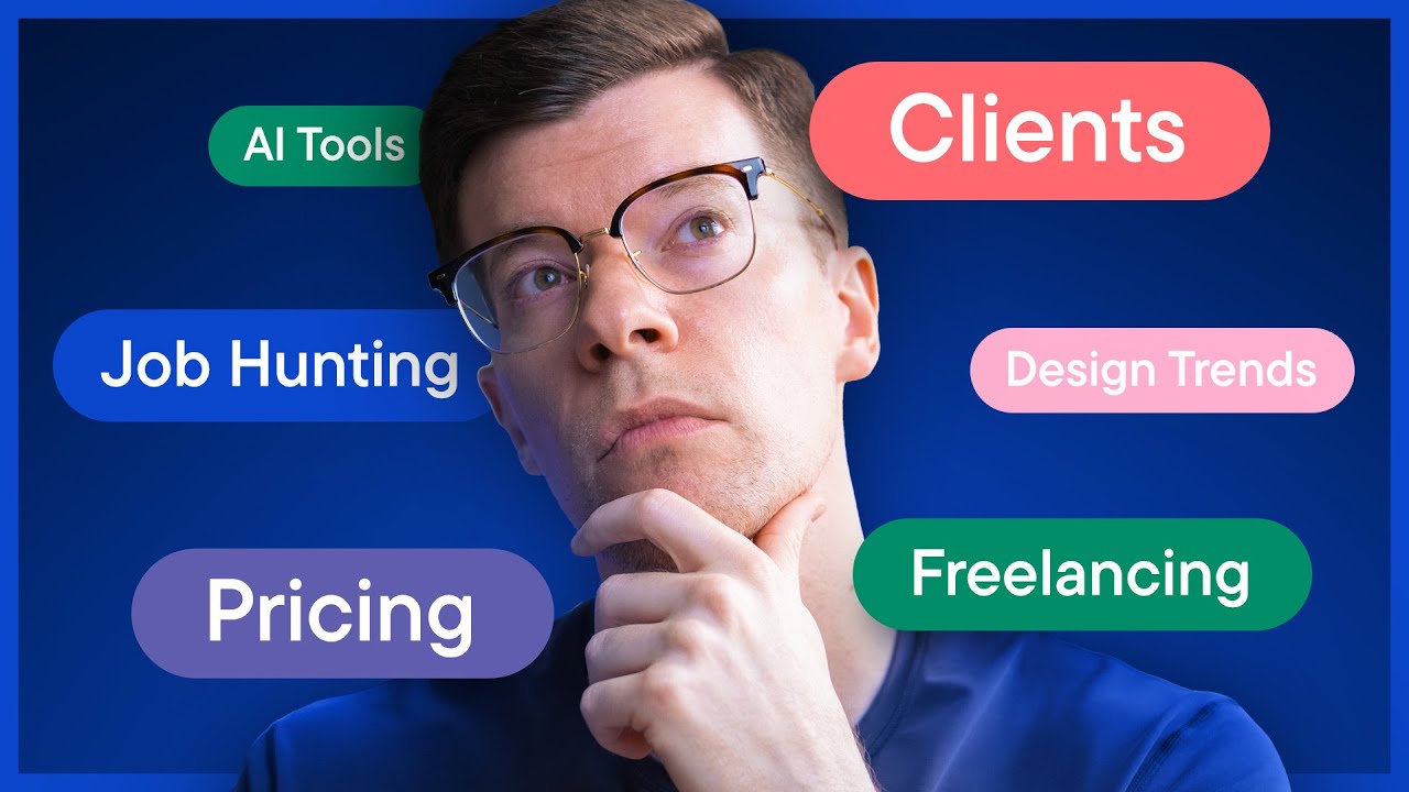 Art Director Answers YOUR Graphic Design Questions