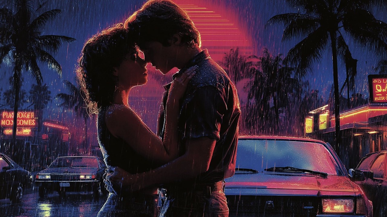 Call My Flame | 80s Revival Synthwave / Retrowave / Dreamwave / Emotional Synthpop