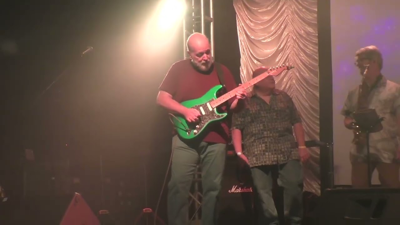 Just The Same   Gentle Giant   c2   2025 10 09 ProgStock Grid Band