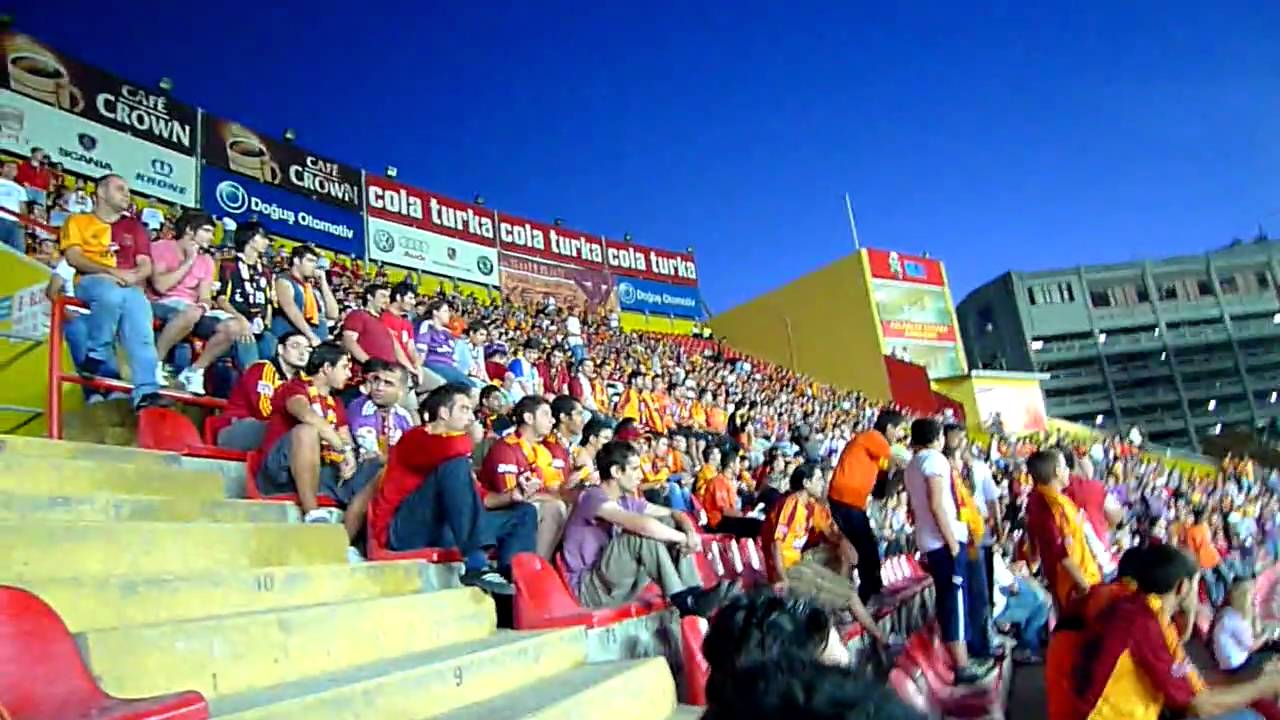 090823 ALI SAMI YEN STADIUM, Galatasaray