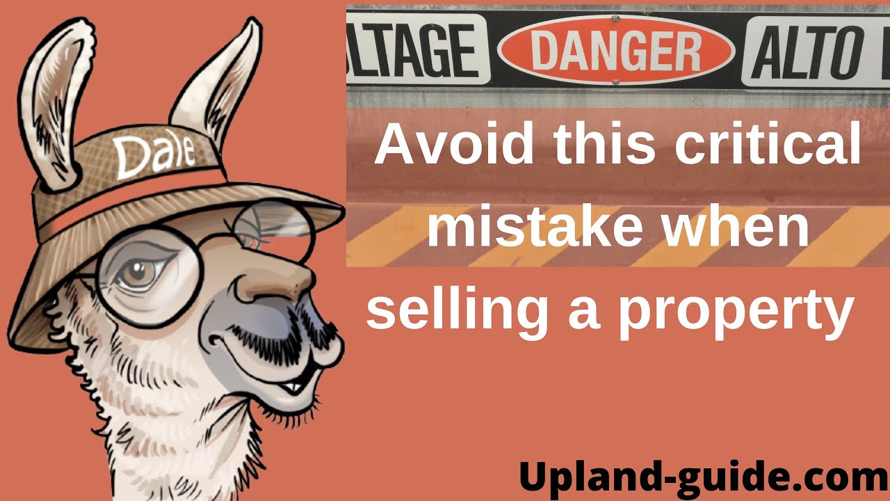 Avoid this mistake that could cost you hundreds of dollars in Upland