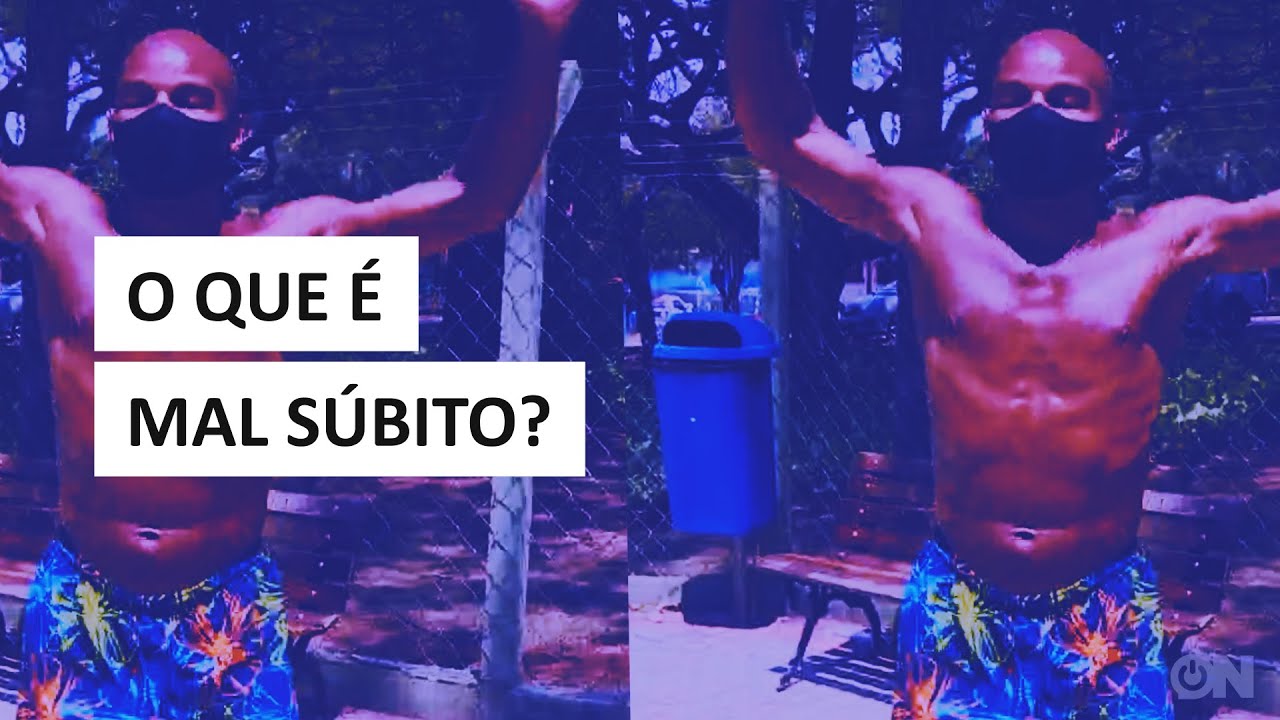 O que &eacute; mal s&uacute;bito? Especialistas alertam para mortes em atividades f&iacute;sicas