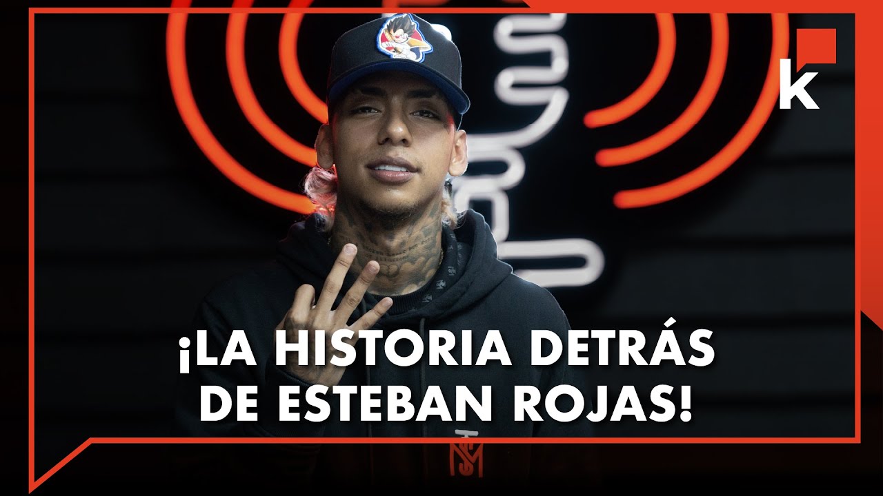 Entrevista con Esteban Rojas, una realidad del género urbano en Colombia