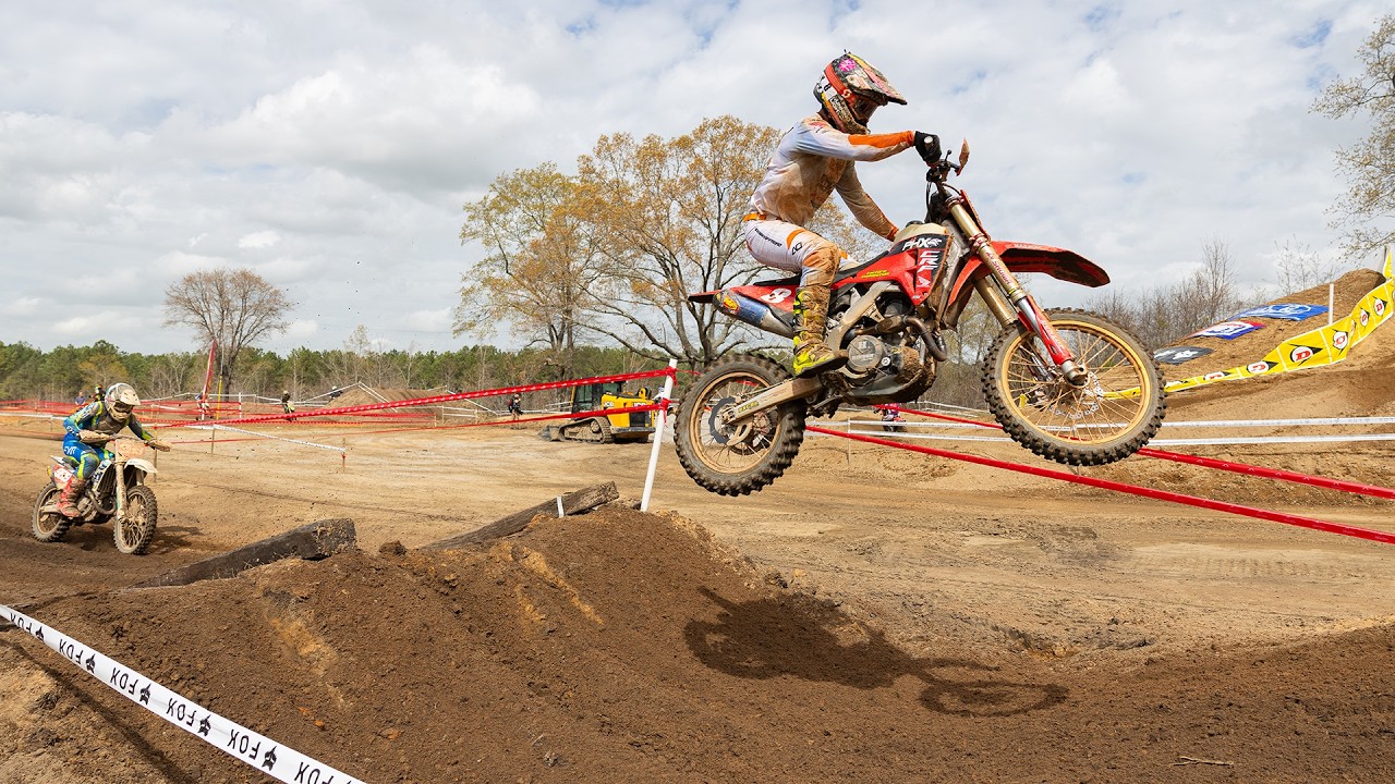 JDay Offroad Live 2026 | RD2 ClubMX GP | Полный Pro Moto 2
