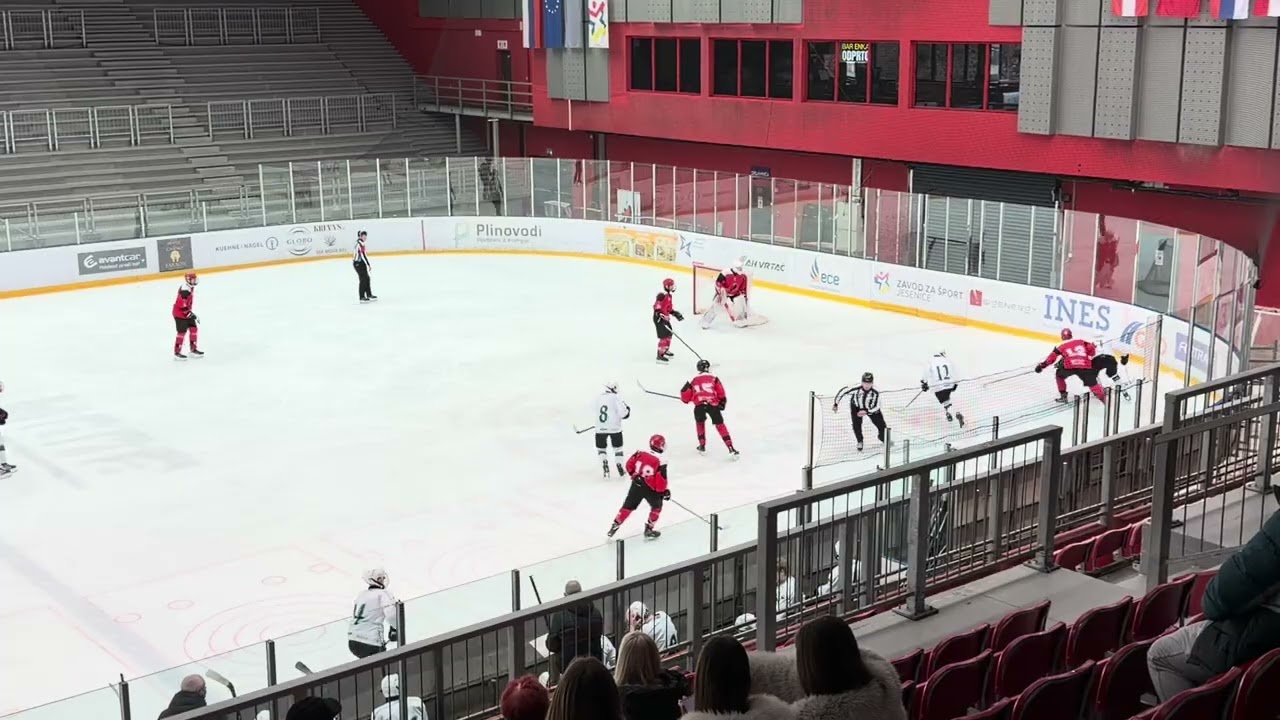 IHL_Kadeti U-17_14.02.2026, HD Mladi Jesenice vs. HK Olimpija Ljubljana  2/3