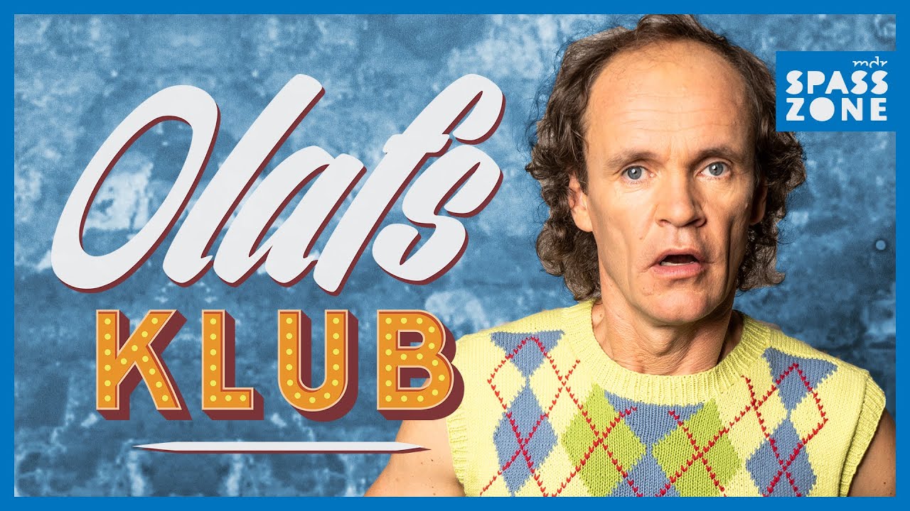 Olafs Klub (05) mit Olaf Schubert | MDR SPASSZONE