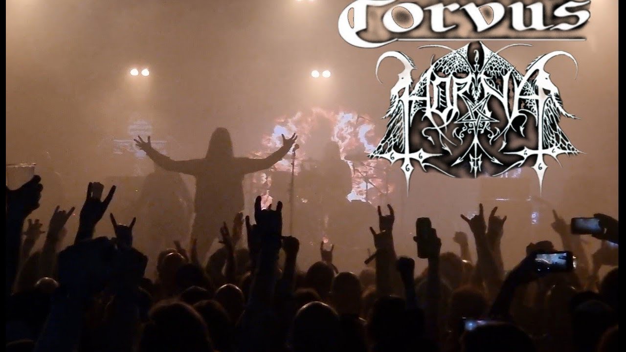 HORNA - (CC) Live at Steelfest - CORVUS