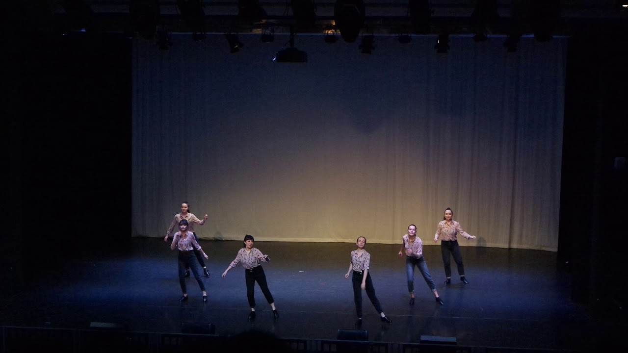 Advanced Tap | UCL Dance Society | KCL Just Dance It! 2018