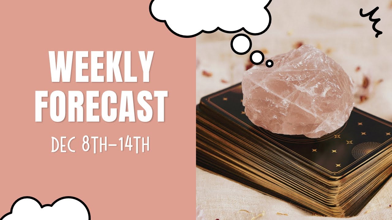 Неожиданные встречи! Не теряйте самообладания 😎 #прогнознеделю