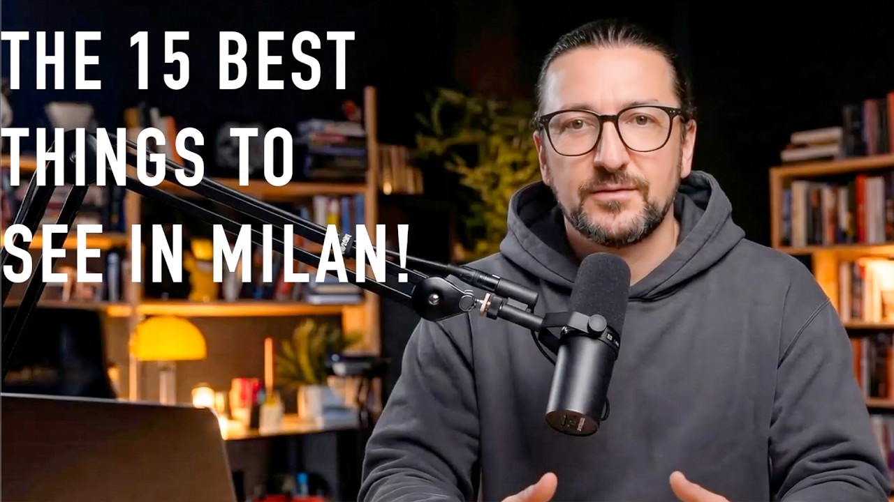 15 Best Things to Do in Milan, Italy 2026 🇮🇹 (Hidden Gems + Icons)