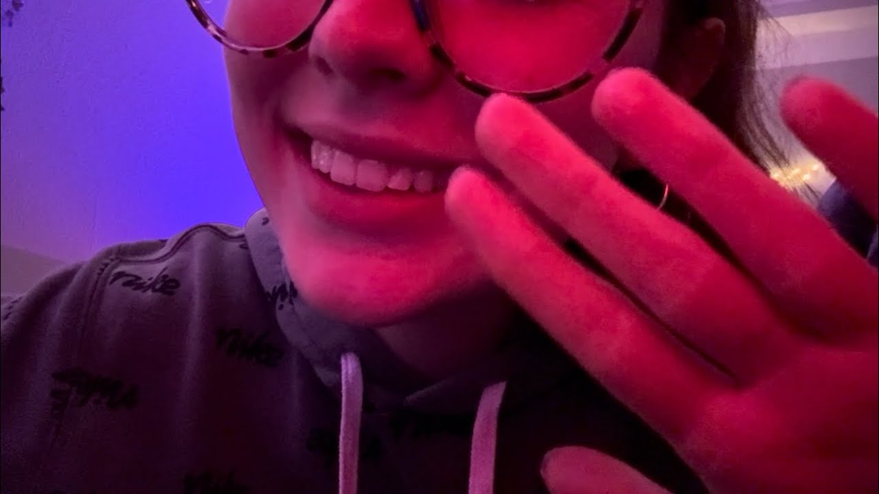 NAIL SALON ASMR 