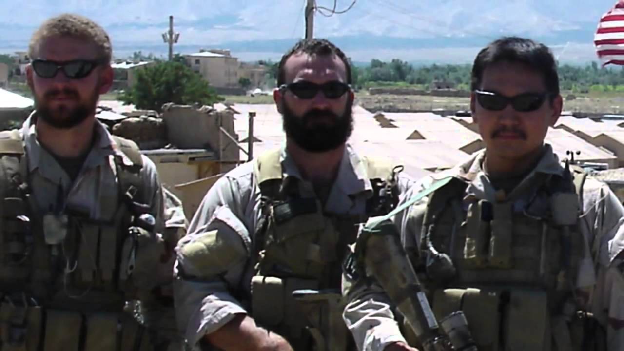 2014 Fallen Patriots Salute to America's Special Operations Forces