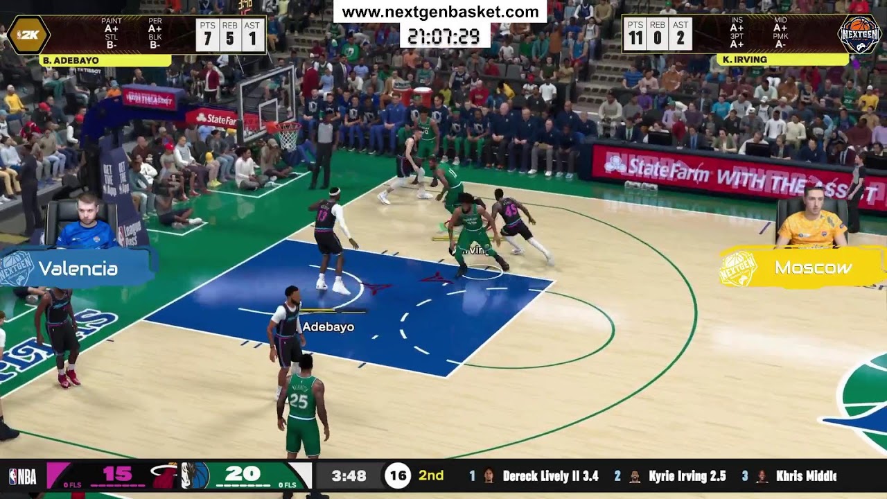 NextGen Stream One