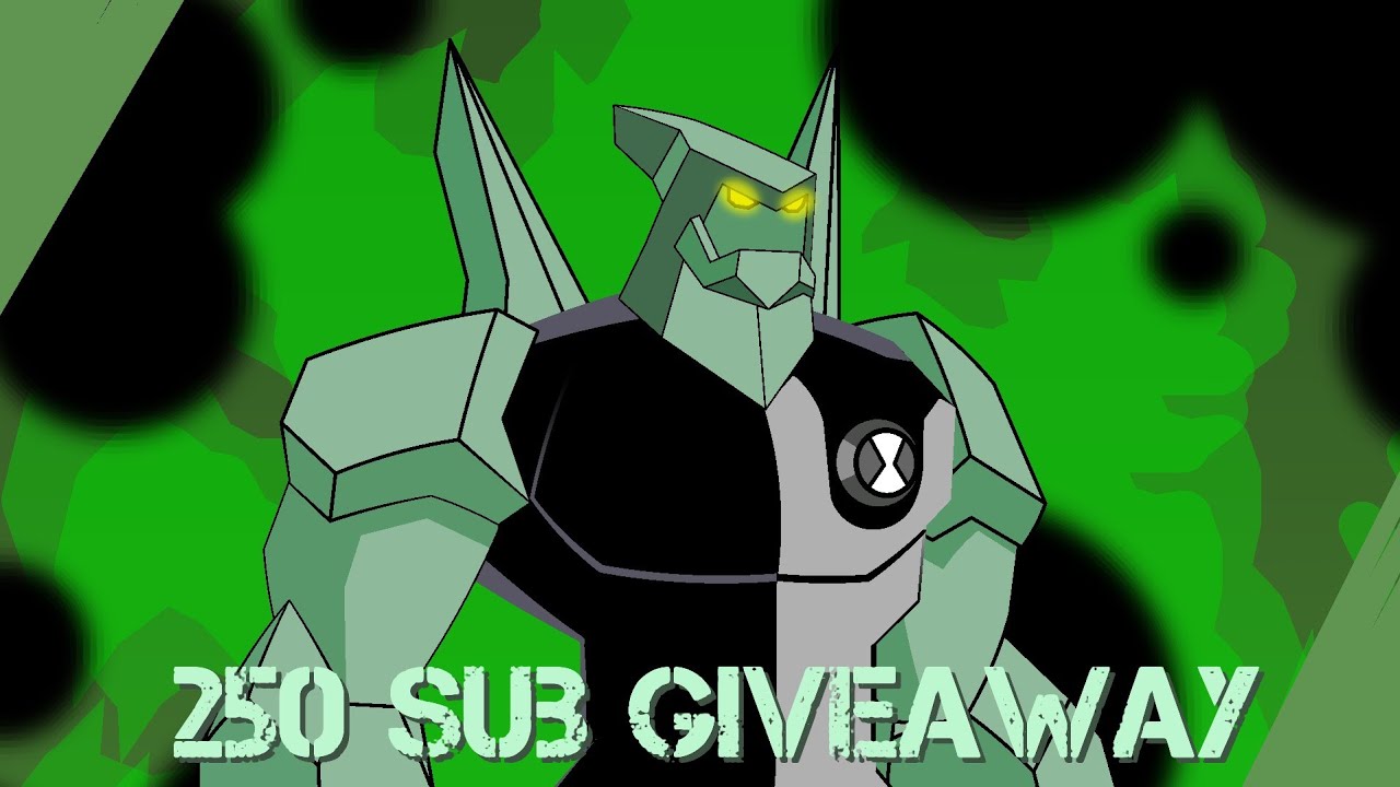 A 360 Stk of Diamondhead  🎉250 SUB giveaway🎉
