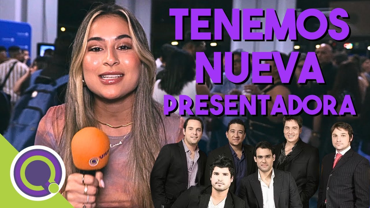 ALE MEROD desde el Concierto de VOZ VEIS en Panamá ǀ Quien TV