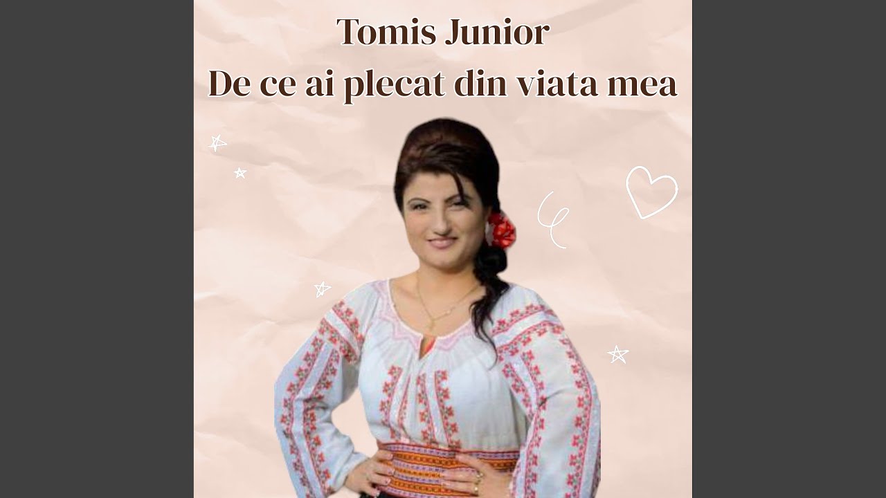 De ce ai plecat din viata mea