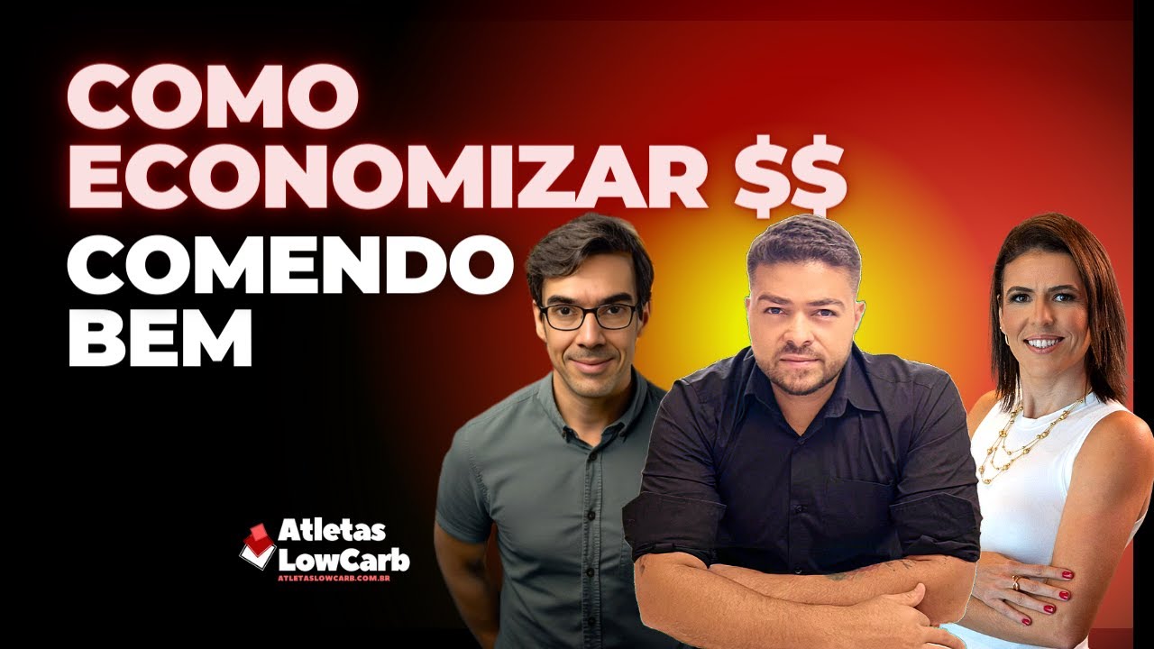 COMO ECONOMIZAR NA DIETA COMENDO MAIS