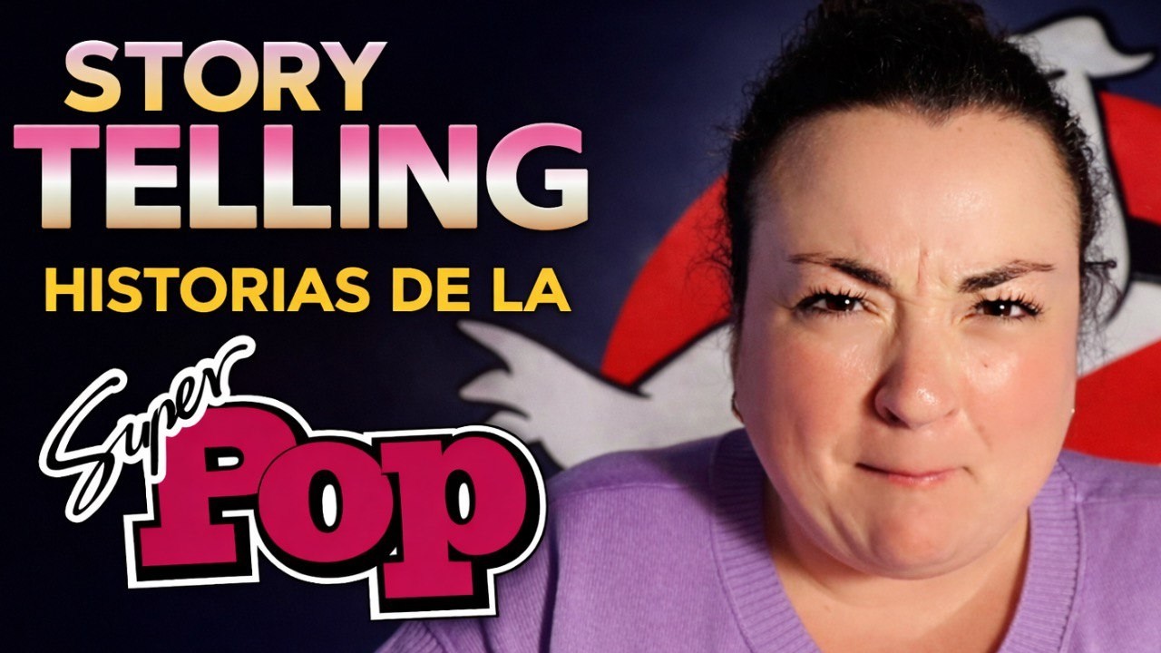 #1 Story Tellings de Teresa López Cerdán.... C I N E !!