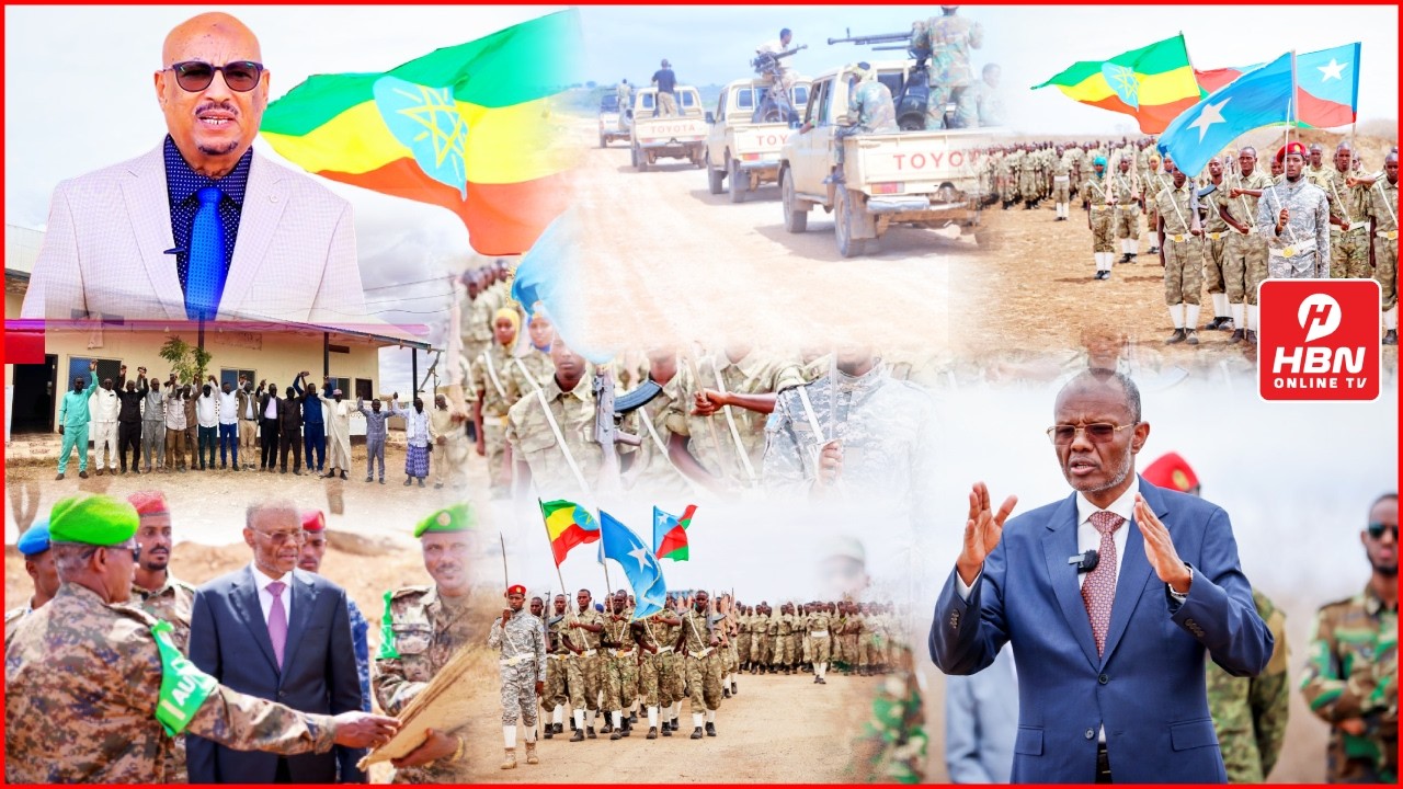 WARARKA SOOMAALIDA: DAGAALKA DAYNUUNAY+ XAALADA XUDUR + FAYSAL CALI WARAABE OO HADAL CULUS JEEDIYAY