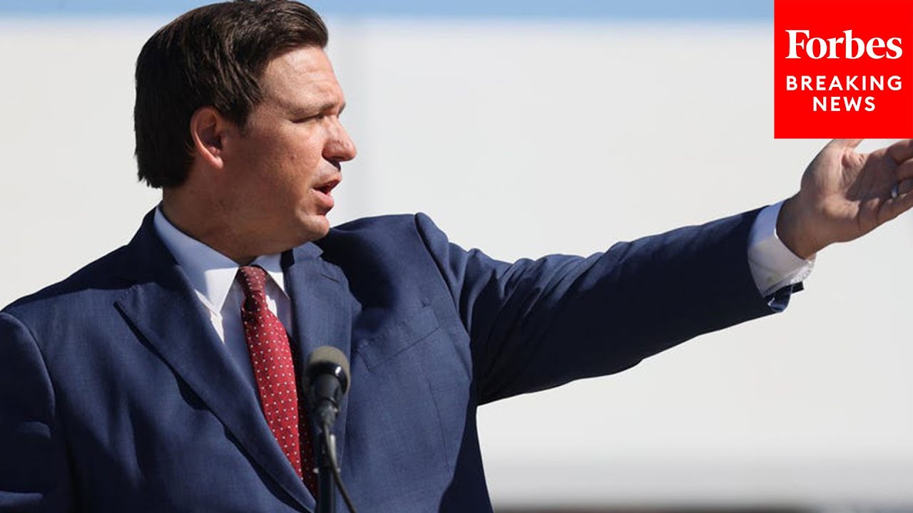 DeSantis: Universities Should 'Refund 100% Of Tuition' For 'Absolutely Insane' COVID-19 Measures
