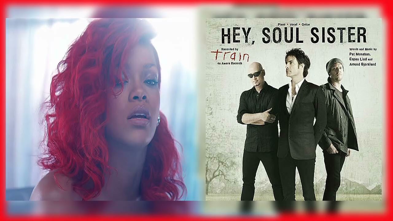Rihanna, Train - What's My Name x Hey Soul Sister ft. Drake (Mashup)