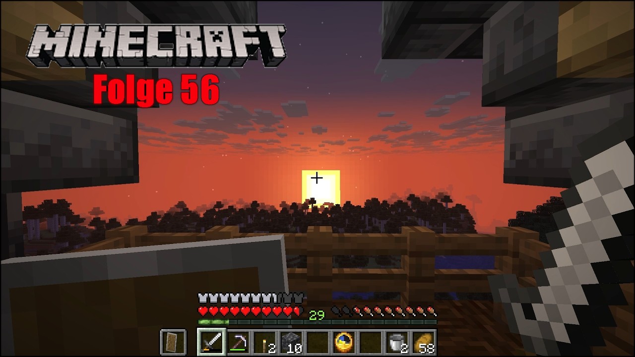Minecraft - Wir fahren zur Hölle [ Folge 56 ]
