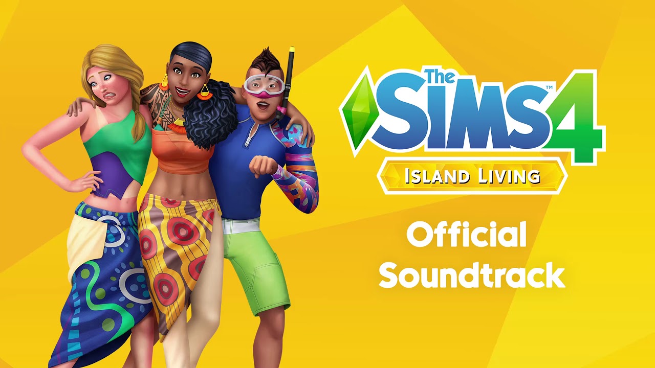 The Sims 4 Island Living: CAS & Build Mode 3 | Official Soundtrack