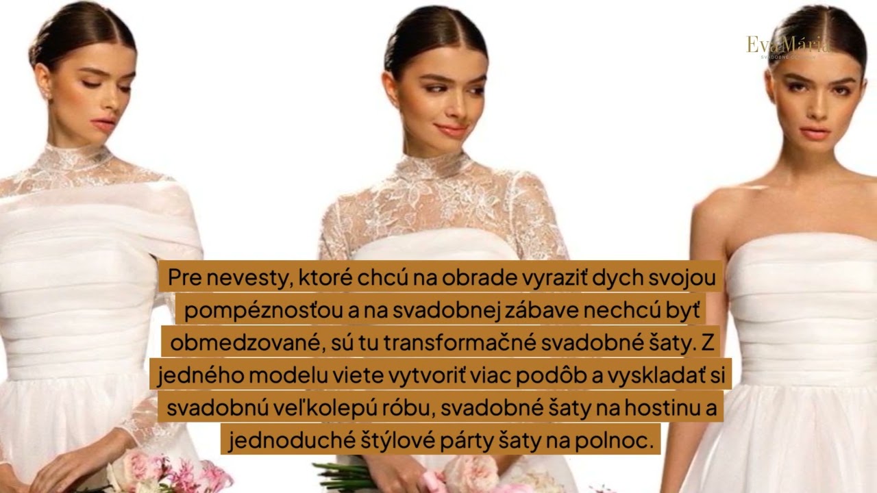 TRENDY SVADOBN&Yacute;CH &Scaron;IAT 2025