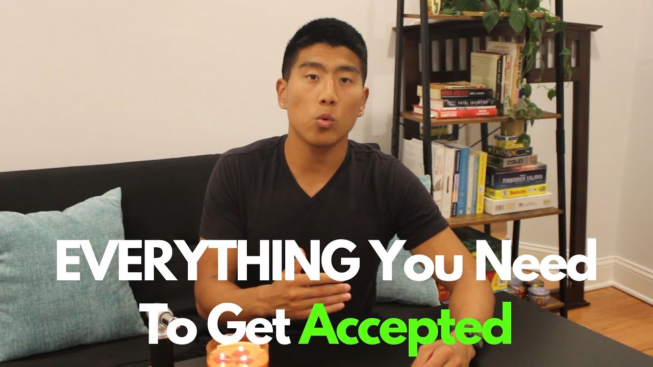 How To Ace Med School INTERVIEWS