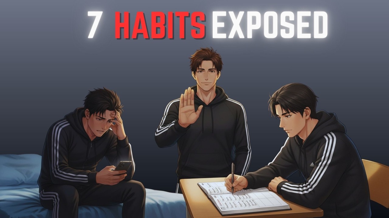 Build These 7 Habits Now & Watch Your Life Change in 2026