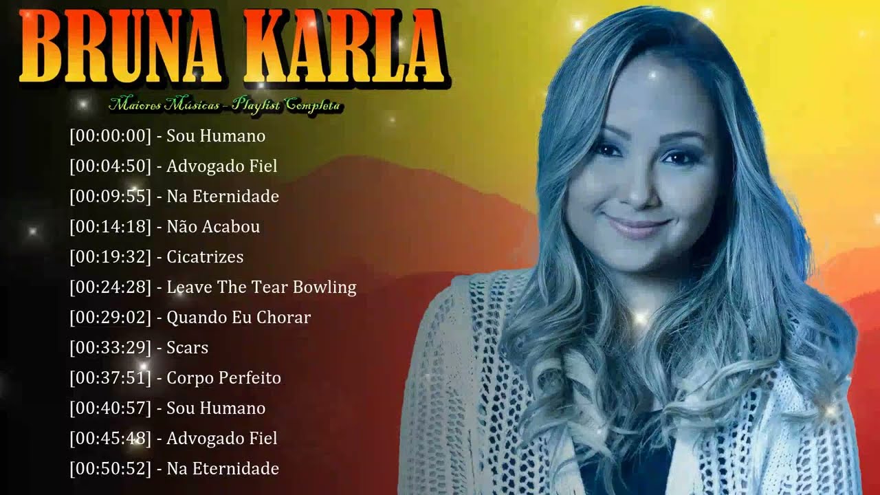 🌀 Bruna Karla – Uma voz profética que glorifica Deus com paixão e verdade 🙌