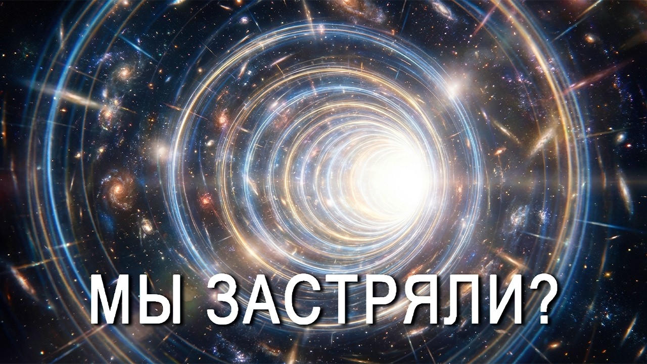 Мы наконец-то узнали НАСТОЯЩУЮ ФОРМУ Вселенной?